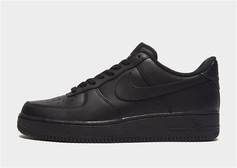 nike air force 1 heren zwart maat 42|air force 1 schoenen.